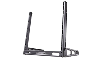 MikroTik Cabinet SR-10U, 19″ 10U desktop rack