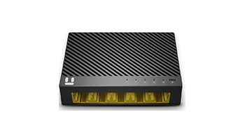 Netis ST3105GC Stonet Switch 5x 10/100/1000M ports, unmanaged, desktop 