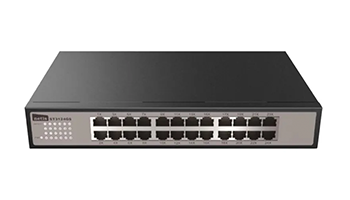 Netis ST3124GS Stonet Switch 24×10/100/1000M, rackmount, steel case 