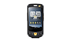 ZTE Mobile terminal T30, dual-core 1.4GHz, 512MB+4GB, IPS, 1D/2D barcode scanner
