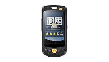 ZTE Mobile terminal T30, dual-core 1.4GHz, 512MB+4GB, IPS, 1D/2D barcode scanner