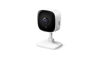 TP-Link Camera Tapo C100, 1080p, motion sensor, day/night up to 9m., Micro SD, mic 