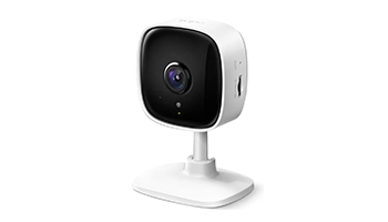 TP-Link Camera Tapo C110, 3MP, motion sensor, day/night up to 9 m., Micro SD, mic