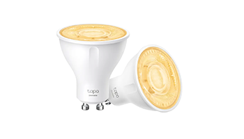 TP-Link Lamp Tapo L610, GU10, WiFi 2.4GHz, 2.700K, 2.9W 