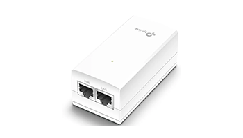 TP-Link PoE Injector, TL-POE2412G, v.1 24VDC, 12W, 2xGbE 