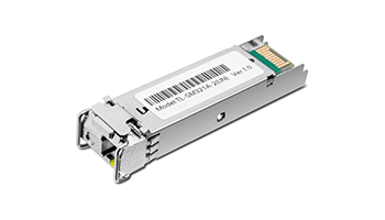 TP-Link Optical module TL-SM321A-2, WDM Gbit SFP, LC, T:1550nm/R:1310nm, SM, 2km 