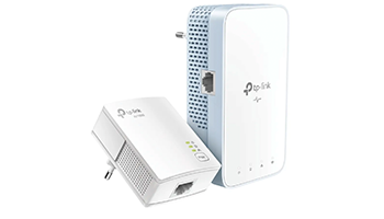 TP-LINK Network adapter TL-WPA7517 KIT, v.2 AV1000, 1xGbE port, WiFi AC750