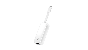 TP-LINK Network adapter UE300C, v.2 RTL8153, USB 3.0 Type-C, GbE