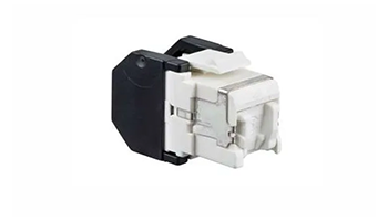 3M Insert VOL-OCK6-F8, FTP RJ45 Cat.6, tool-free assembly UU001520574