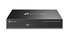 TP-link VIGI Digital video recorder NVR1008H, 5MP, 8-ch@2MP, H.265+, 1xRJ45, 1xSATA, 2xUSB 