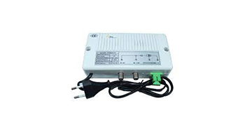 CATV Optical Indoor receiver WR8601R, 2RF, 860MHz, 85dBuV, SC/APC, 220V 