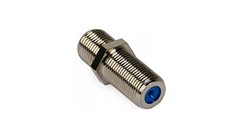 RG6 FF-FF Connector ZG013