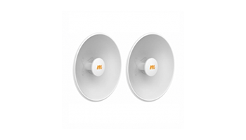 Mimosa N5-X25,Antena 4.9-6.4GHz, 25dBi, 400mm, 2 pack (100-00089)
