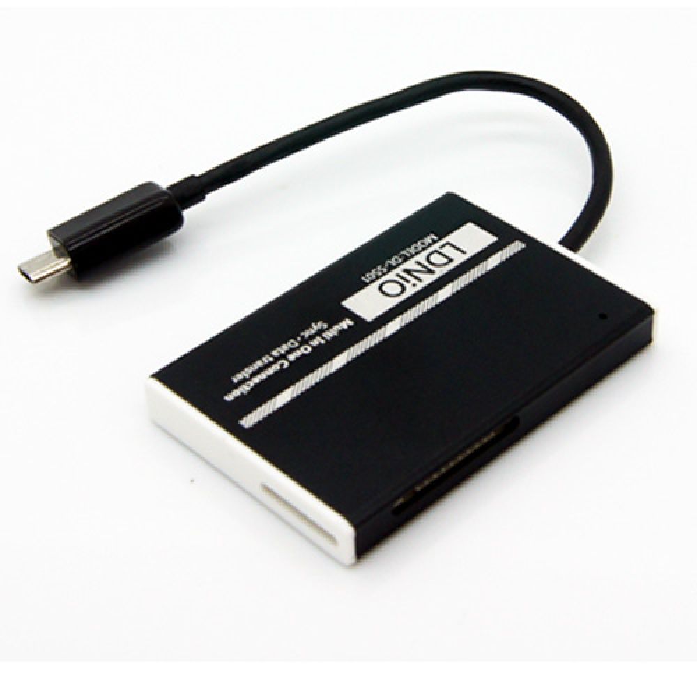 LDNIO DL-S501 Card reader-11041