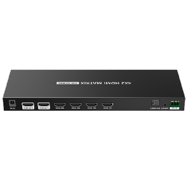 Lenkeng LKV422 4×2 HDMI Matrix Switch