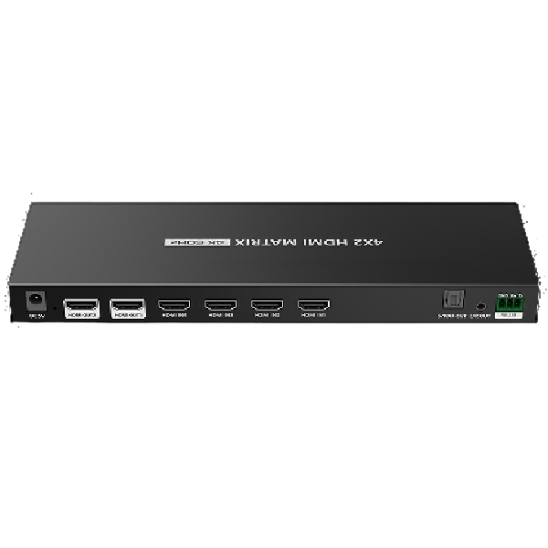 Lenkeng LKV424 4×4 HDMI Matrix Switch