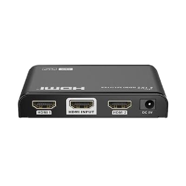 Lenkeng LKV312HDR 1×2 HDMI Splitter