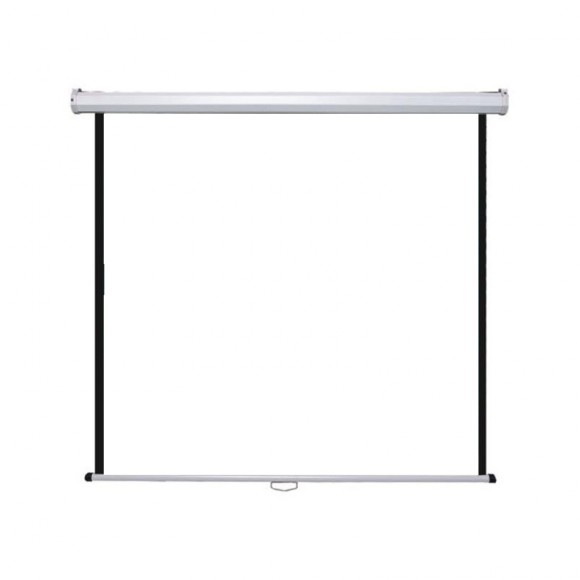 PRIVILEG DMV300 Manual Projection Screen CLASSIC 150“, 3.00x2.25m, 4:3, roll up down