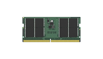 KINGSTON KVR48S40BD8-32 DRAM 32GB 4800MT/s DDR5 Non-ECC CL40 SODIMM 2Rx8 EAN: 740617327137