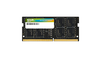 SILICON POWER SP016GBSFU320X02 16GB SODIMM DDR4 3200MHz non-ECC 260Pin CL22