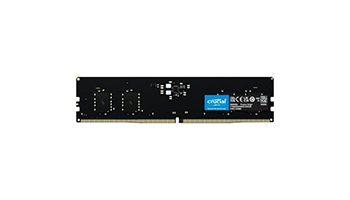 CRUCIAL CT16G48C40U5 16GB DDR5-4800 UDIMM CL40 (16GBit)