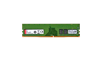 KINGSTON KVR26N19S8/16 DRAM 16GB 2666MHz DDR4 Non-ECC CL19 DIMM EAN: 740617311495