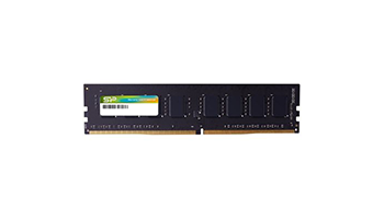 SILICON POWER SP016GBLFU266X02 16GB UDIMM DDR4 2666MHz non-ECC 288Pin CL19