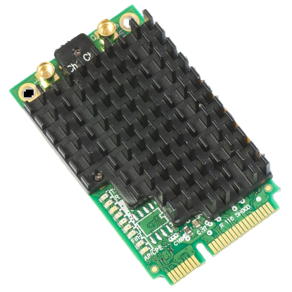 MikroTik R11E-5HACD MiniPCI-express Dual Chain Card (802.11ac)