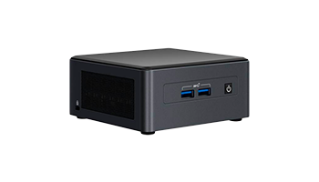 INTEL BNUC11TNHI30000 NUC 11th Gen