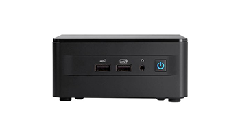 INTEL RNUC12WSHI50000 NUC 12 Pro Kit NUC12WSHi5, no cord, single unit