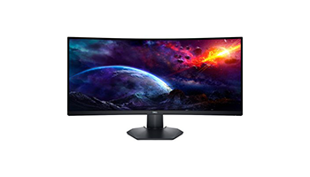DELL S3422DWG-14 S3422DWG Gaming LED Monitor 34"
