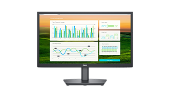 DELL E2222HS-14 E2222HS Monitor LED, 21.45"