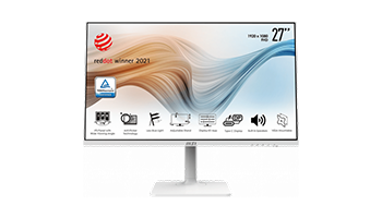 MSI MODERN_MD271PW Monitor, 27" 75Hz, FHD (1920x1080)