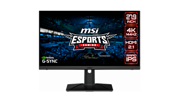 MSI OPTIX_MAG281URF 27.9" Gaming Monitor 144Hz, UHD (3840x2160)