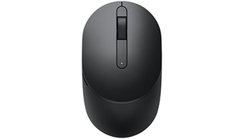 DELL 570-ABHJ-14 Mobile Wireless Mouse - MS3320W - Titan Gray
