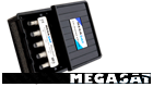 MEGASAT  DiSEqC switch 4/1