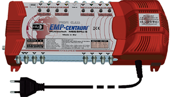EMP Πολυδιακοπτης Multiswitch MS9/8PIU-5