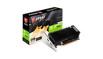 MSI GT_1030_2GHD4_LP_OC GeForce GT 1030