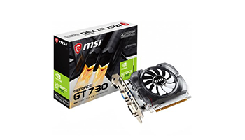 MSI N730-4GD3V2 GeForce GT 730
