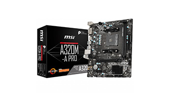 MSI A320M-A_PRO m-ATX