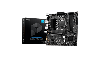 MSI B560M_PRO-VDH m-ATX