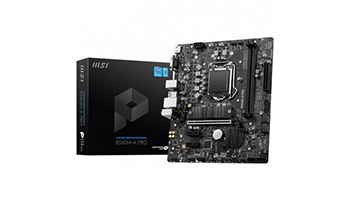 MSI B560M-A_PRO mATX