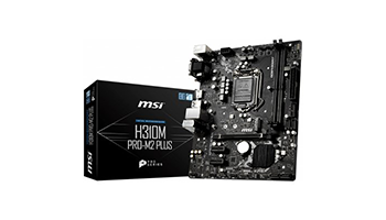 MSI H310M_PRO-M2_PLUS mATX