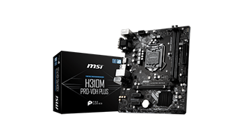 MSI H310M_PRO-VDH_PLUS mATX