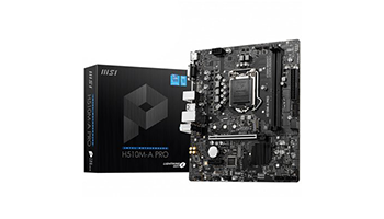 MSI H510M-A_PRO mATX