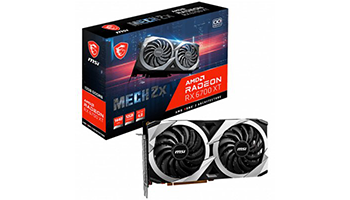 MSI RX 6700 XT MECH 2X 12G Radeon RX 6700 XT