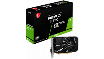 MSI GTX_1630_AERO_ITX_4G_OC GeForce GTX 1630