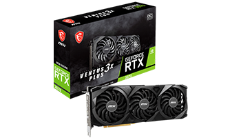 MSI RTX_3070_VENTUS_3X_PLUS_8G_OC_LHR GeForce RTX 3070