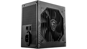 MSI MAG_A550BN MAG A550BN, 550W, 80 Plus Bronze