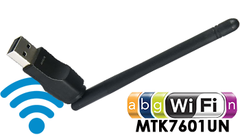 USB WiFi Stick for Terrestrial Receivers MaxT2019HD & Maxt2020D 